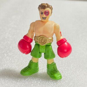 Fisher-Price Imaginext Boxing Champ Boxer Blind Bag Series 4 Figure 3"